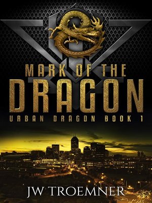 cover image of Mark of the Dragon